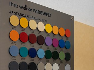 Galerie Ausstellungsraum Teil 2