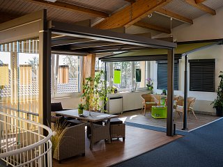 Galerie Ausstellungsraum Teil 2